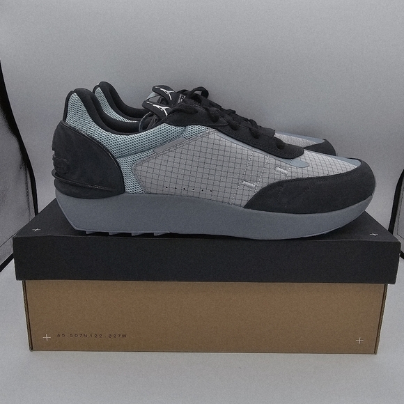 Nike Jordan Granville Pro SP Ocean Cube Off Noir Sneakers NIB main image 14